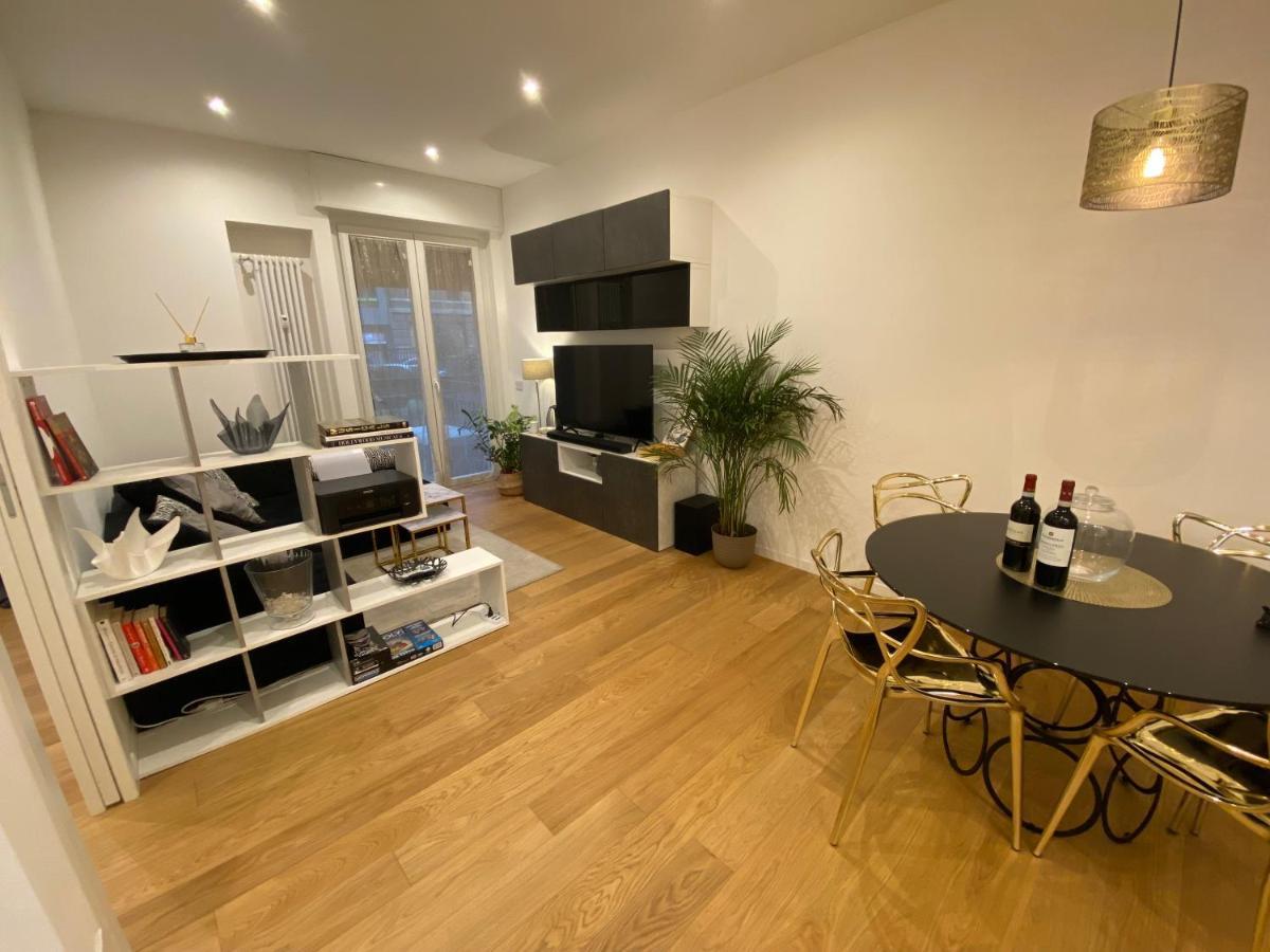 Luxury Modern Apartment Милан Экстерьер фото